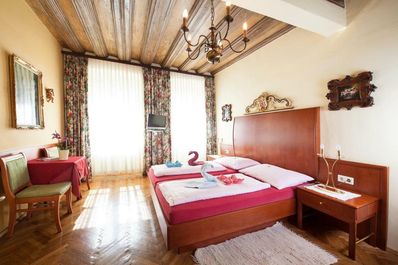Hotel Alte Post Krems Extérieur photo
