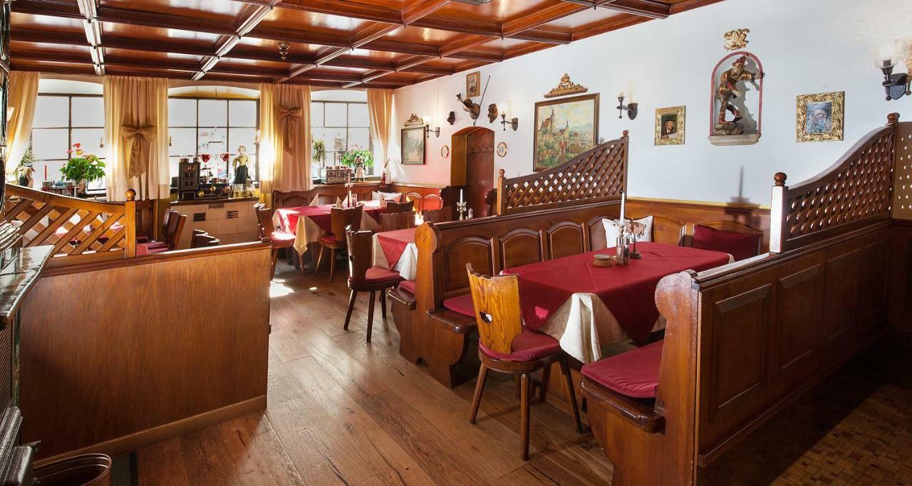 Hotel Alte Post Krems Extérieur photo